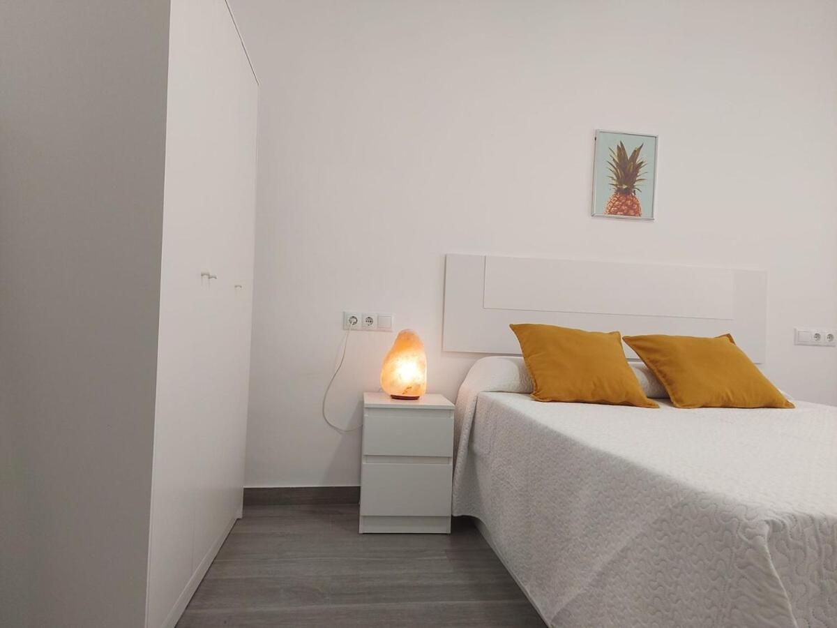 Apartmán La Casa De Claudia Motril Exteriér fotografie