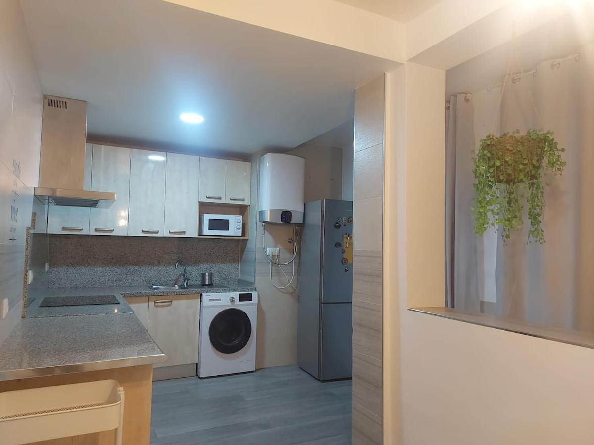 Apartmán La Casa De Claudia Motril Exteriér fotografie